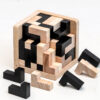 Đồ Chơi Xếp Hình Gỗ (Wooden Puzzles & Blocks)
