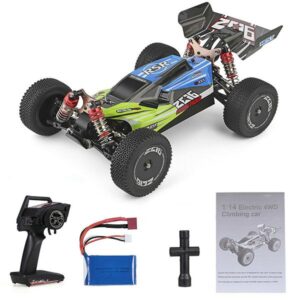 Đồ Chơi Có Điều Khiển Từ Xa (Remote-Controlled Toys)