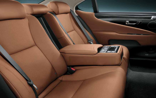 Ghế Da Ô Tô (Car Seats - Leather)