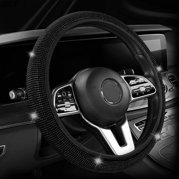 Bọc Vô Lăng (Steering Wheel Covers)