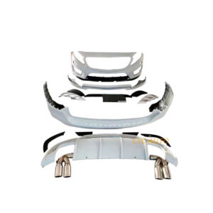 Cản Trước, Cản Sau (Bumpers)