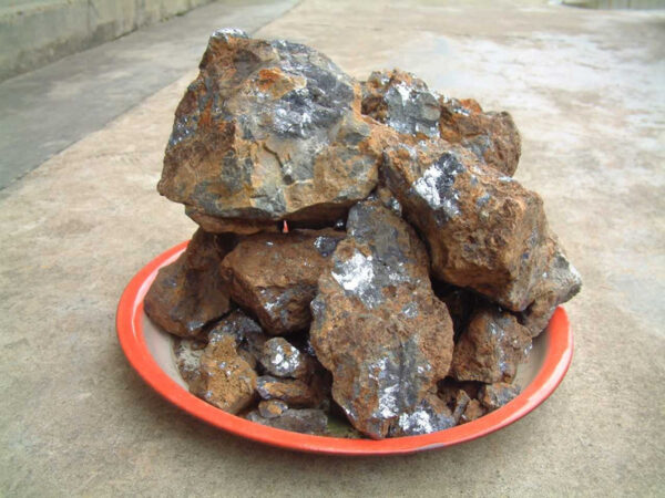Quặng Kẽm, Chì (Zinc & Lead Ore)