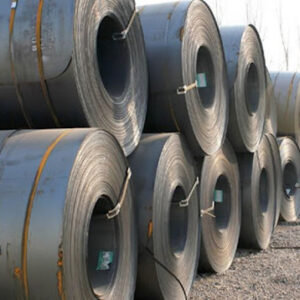 Thép Cán Nóng (Hot-Rolled Steel)