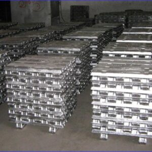 Nhôm Thỏi (Aluminum Ingots)
