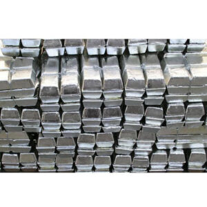 Chì Thỏi (Lead Ingots)