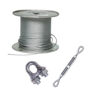 Dây Thép, Cáp Thép (Steel Wire, Steel Cables)