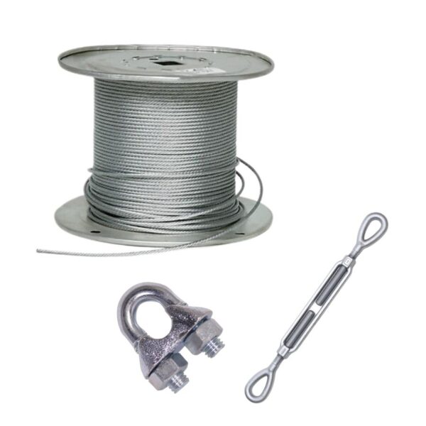 Dây Thép, Cáp Thép (Steel Wire, Steel Cables)