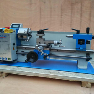 Máy Tiện (Lathe Machine)