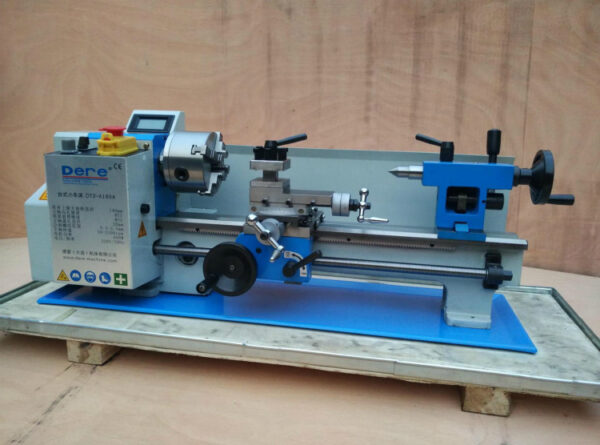 Máy Tiện (Lathe Machine)