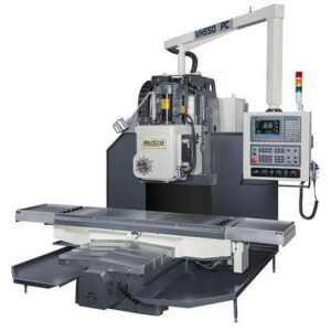 Máy Phay (Milling Machine)