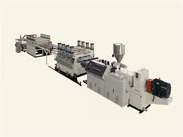 Máy Đùn Nhựa (Extrusion Machine)