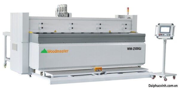 Máy Ghép Gỗ, Dán Veneer (Veneer Laminating Machine)