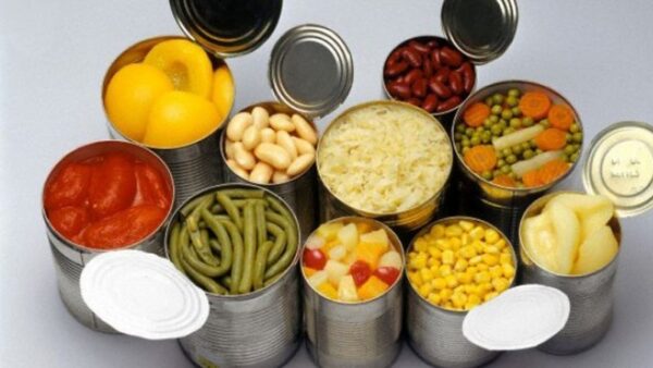 Bánh và thực phẩm chế biến sẵn hữu cơ