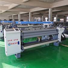 Máy Dệt Vải (Textile Weaving Machine)
