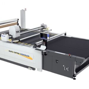 Máy Cắt Vải Tự Động (Automatic Fabric Cutting Machine)