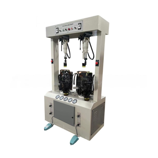 Máy Ép Đế Giày (Shoe Sole Pressing Machine)