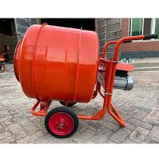 Máy Trộn Bê Tông (Concrete Mixer)