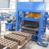 Máy Làm Gạch, Gạch Không Nung (Brick Making Machine)