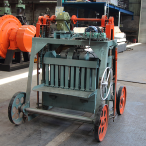 Máy Sản Xuất Xi Măng (Cement Manufacturing Machinery)