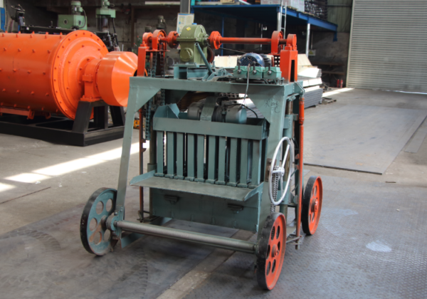 Máy Sản Xuất Xi Măng (Cement Manufacturing Machinery)