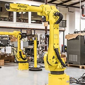 Cánh Tay Robot Công Nghiệp (Industrial Robot Arm)