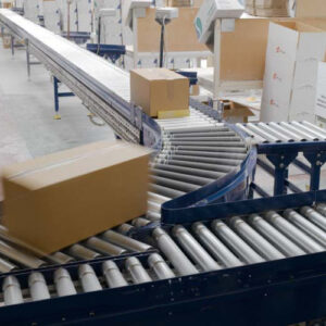 Hệ Thống Băng Tải Tự Động (Automated Conveyor System)