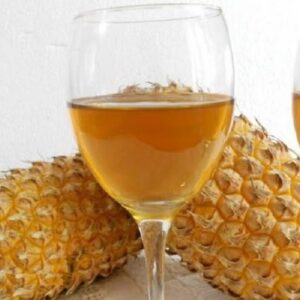 Dứa ngâm rượu/giấm
