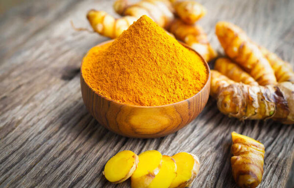 Bột nghệ vàng/đen