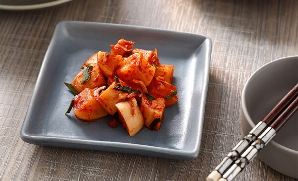 Củ cải muối kiểu Hàn (kkakdugi)