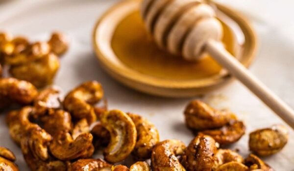 Hạt điều rang muối, tẩm mật ong