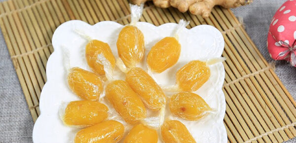Kẹo gừng