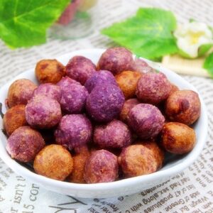 Bánh năng lượng từ khoai lang