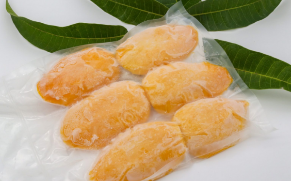 Xoài đông lạnh